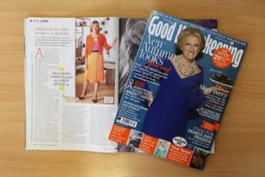 Good Housekeeping Interview on Mentoring