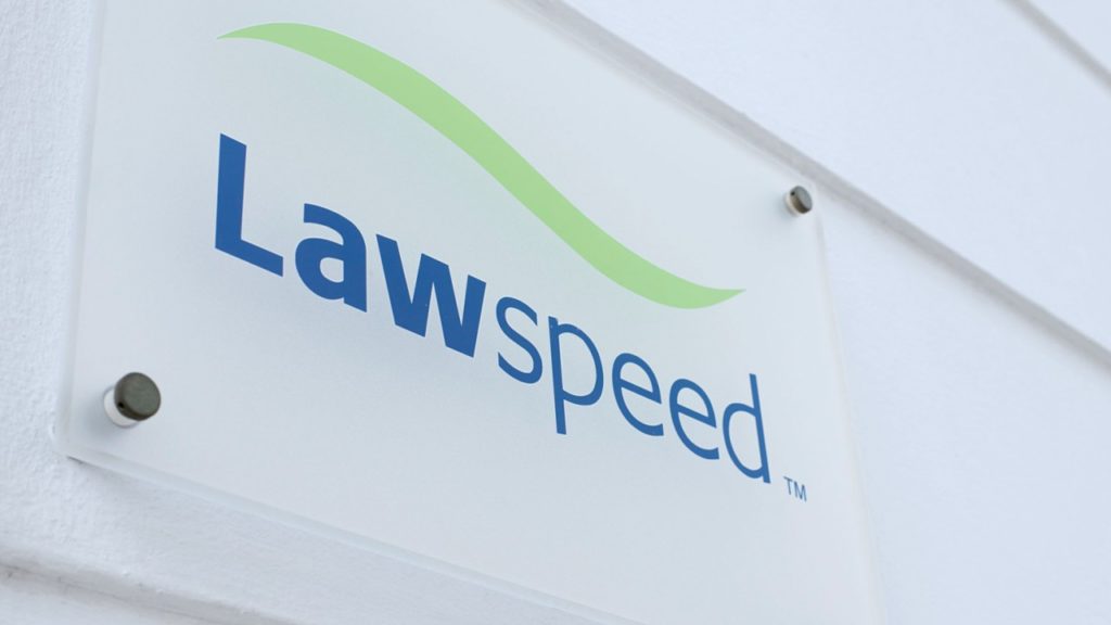 Lawspeed Logo