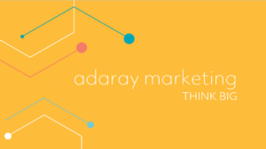 adaray marketing logo