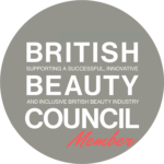 british beauty council member badge